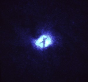 The Center of the Whirlpool Galaxy