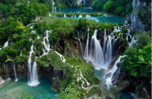 Plitvicka Waterfalls