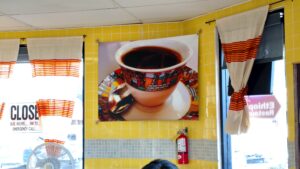 Ayada Ethiopian Restaurant, Loma Linda, CA