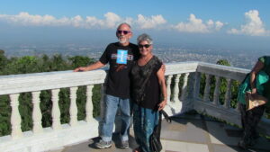 Doi Suthep Temple