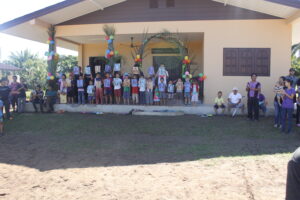 ALFC Safe Home Dedication
